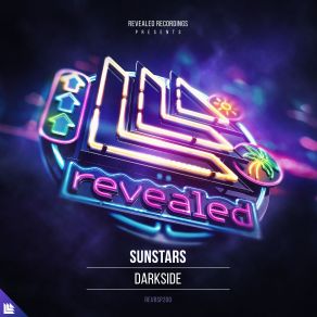 Darkside (Maxi-Single) album cover