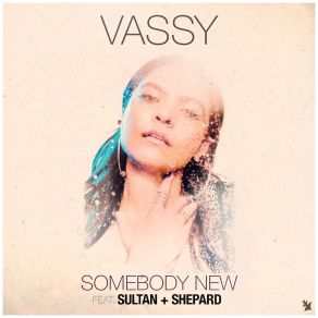 Somebody New (Single) album cover
