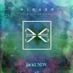 Higher (Single) album cover