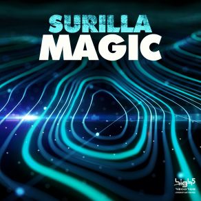 Magic (Maxi-Single) album cover