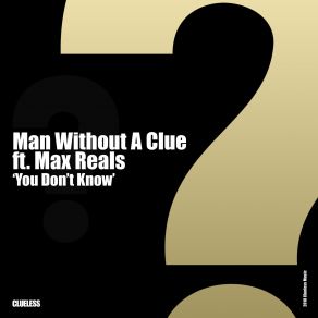 You Dont Know (Maxi-Single) album cover