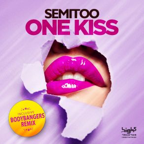One Kiss album cover