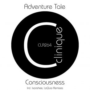 Consciousness (Maxi-Single) album cover