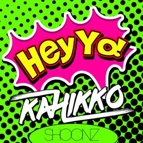 Hey Yo (Maxi-Single) album cover