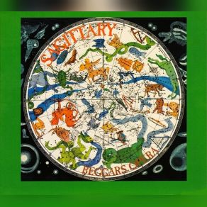 Sagittary album cover