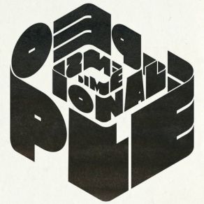 Dimensional People album cover