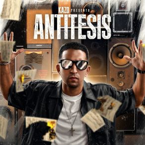 Antitesis album cover