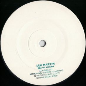 Sea Of Visions album cover