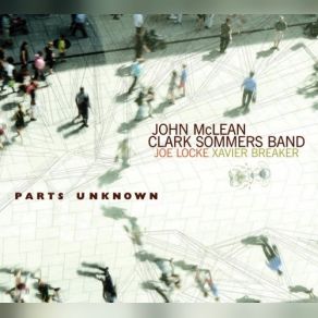 Parts Unknown album cover