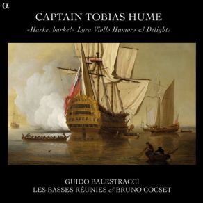 Hume: " Harke, Harke! " Lyra Violls Humors & Delights album cover