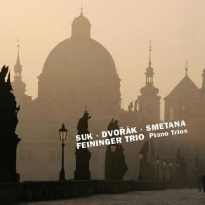 Suk, Dvorak & Smetana: Piano Trios album cover