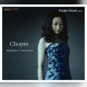 Chopin: Ballades & Nocturnes album cover