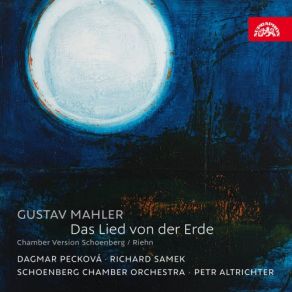 Mahler: The Song Of The Earth album cover