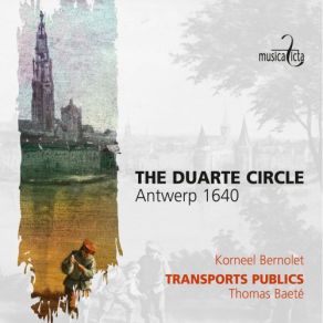 The Duarte Circle - Antwerp 1640 album cover
