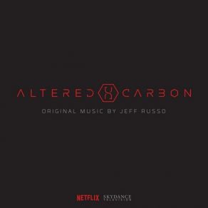 Altered Carbon (Original Series Soundtrack) [Deluxe] album cover