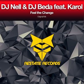 Feel The Change (Single) album cover