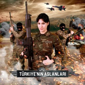 Türkiye'nin Aslanları album cover