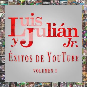 Exitos De YouTube, Vol. 1 album cover