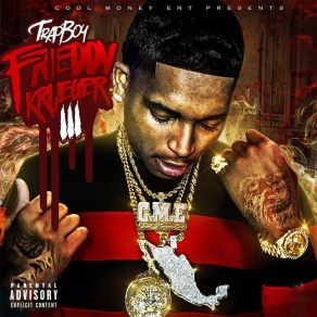 Trapboy Freddy Krueger 3 album cover