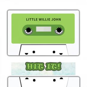 Hit It album cover