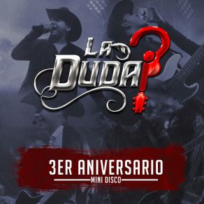 3er Aniversario album cover