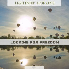 Looking For Freedom album cover