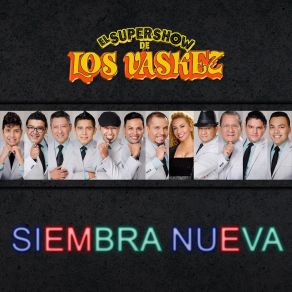 Siembra Nueva album cover