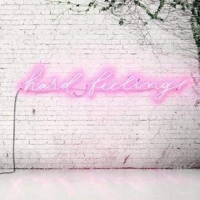 Hard Feelings album cover