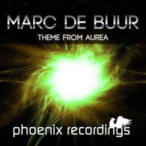 Theme From Aurea (Maxi-Single) album cover