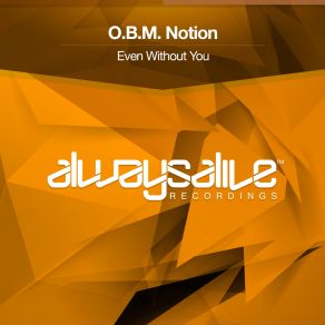 Even Without You (Maxi-Single) album cover