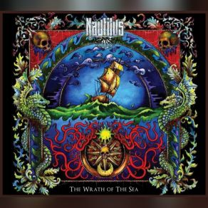 The Wrath Of The Sea album cover