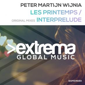Les Printemps Interprelude album cover