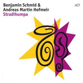 Stradihumpa album cover