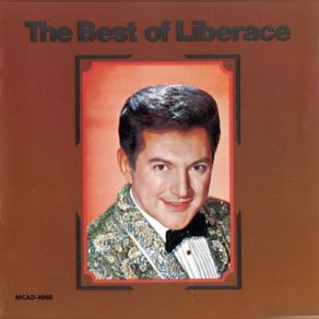 The Best Of Liberace album cover