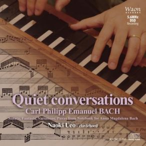 Quiet Conversations album cover