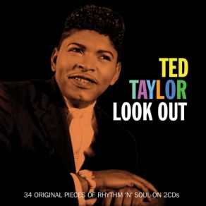 Look Out (CD2) album cover