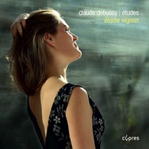 Claude Debussy: Etudes album cover