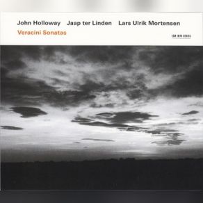 Francesco Maria Veracini: Sonatas album cover