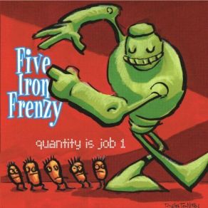 Quantity Is Job 1 album cover