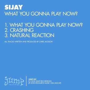 What You Gonna Play Now? album cover