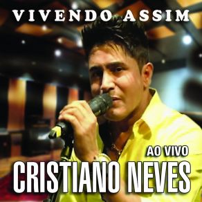 Vivendo Assim (Ao Vivo) album cover