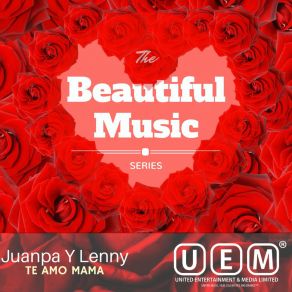 Te Amo Mama album cover