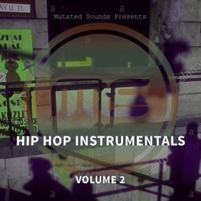 Hip Hop Instrumentals, Vol. 2 album cover