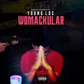 Womackular album cover