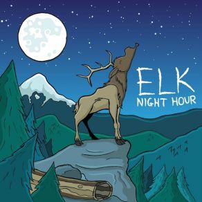 Night Hour album cover