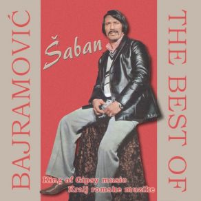The Best Of Saban Bajramovic album cover