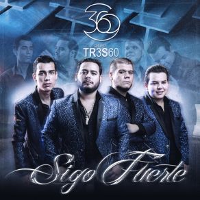 Sigo Fuerte album cover