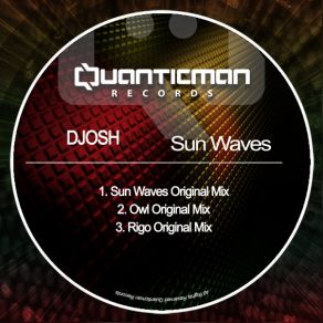 Sun Waves album cover