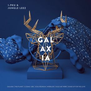 Galaxia album cover