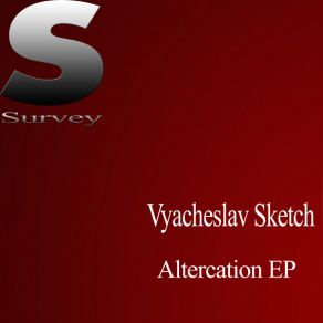 Altercation album cover